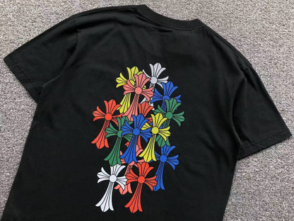T-shirt Chrome Hearts