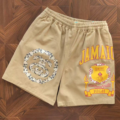 Shorts Denim Tears x Stussy