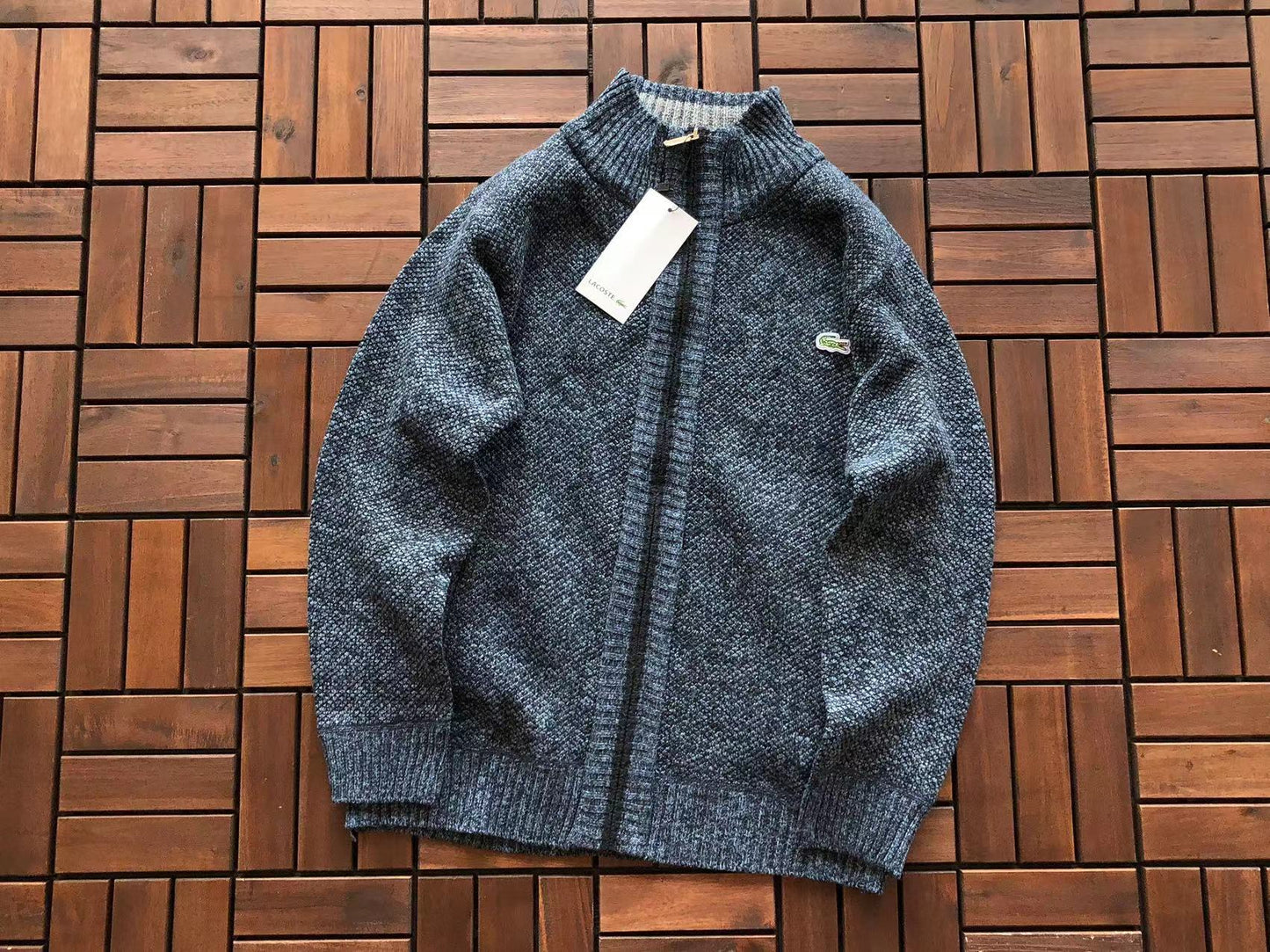 Veste polaire Lacoste