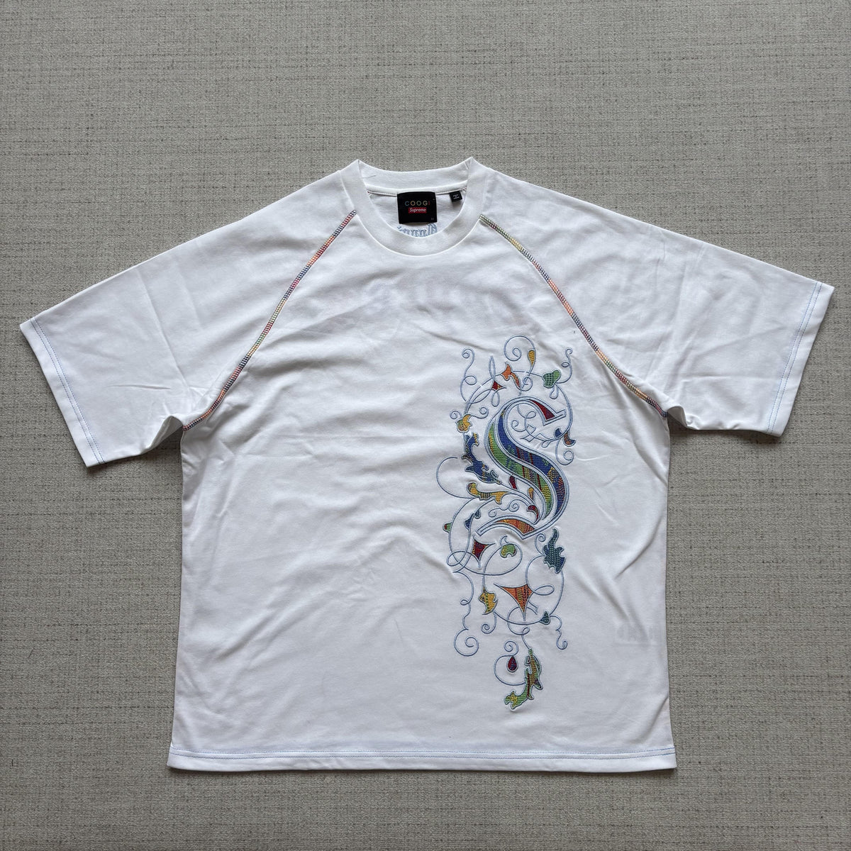 Camiseta Supreme