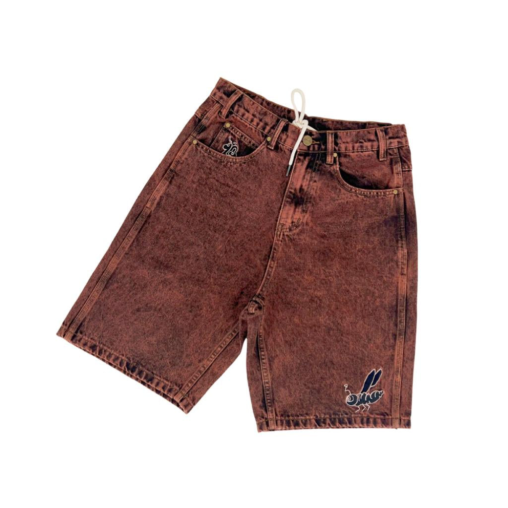 Shorts en tissu ultradoux