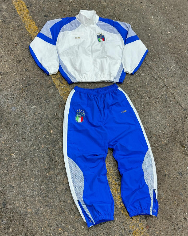 Corteiz x Italia Track Pant