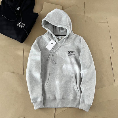 Sweat à capuche Nike x Stussy