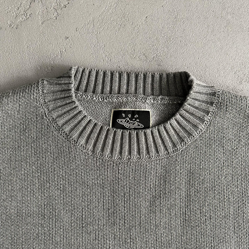 Broken Planet knit Sweater