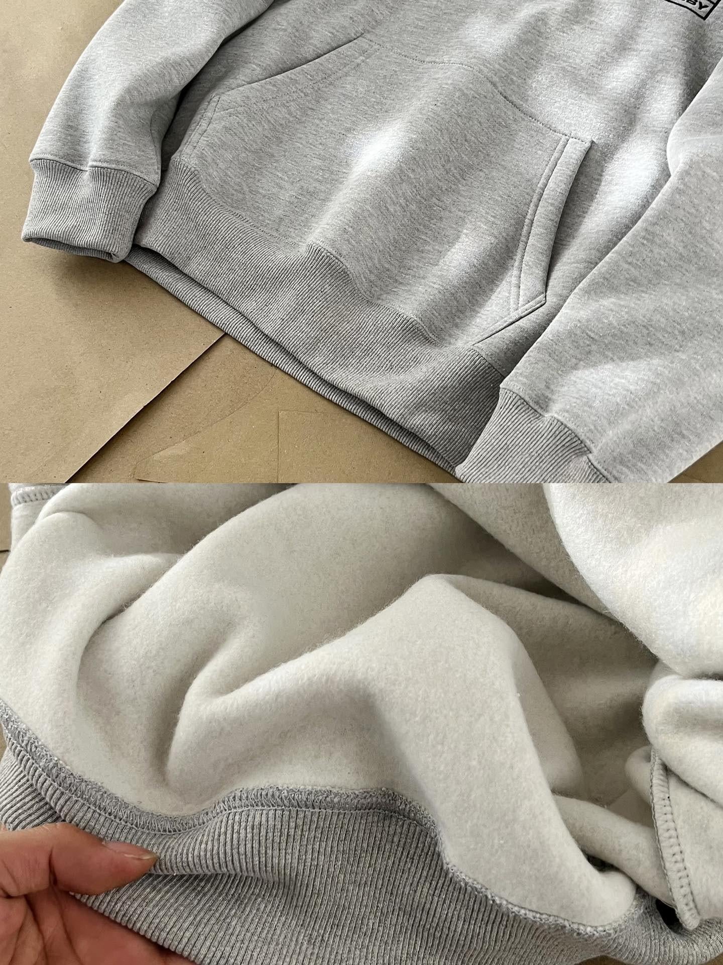 Sweat à capuche Nike x Stussy