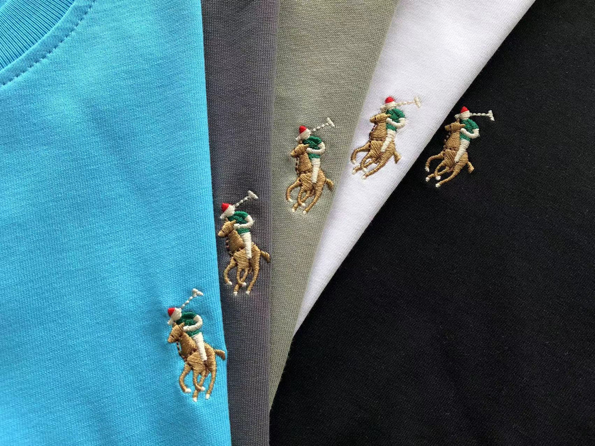 Camiseta Ralph Lauren