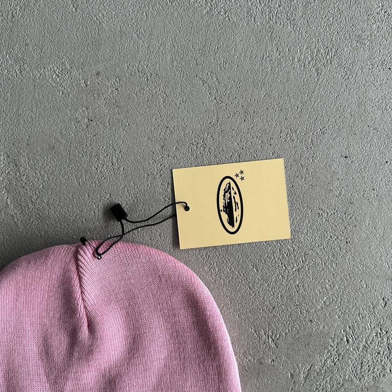 Corteiz Demon Embroidered Beanie Hat