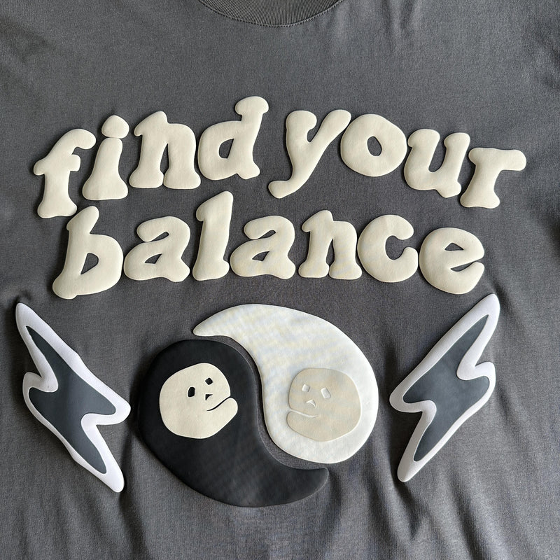 Broken Planet Find Your Balance Tshirt