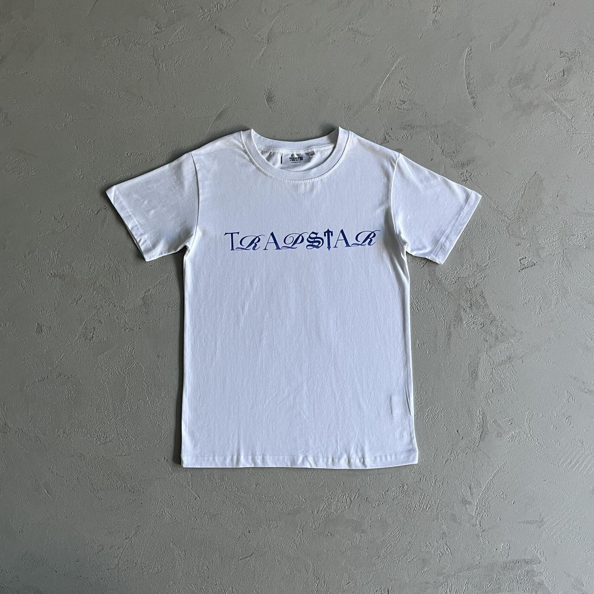 Camiseta Trapstar Script Fade