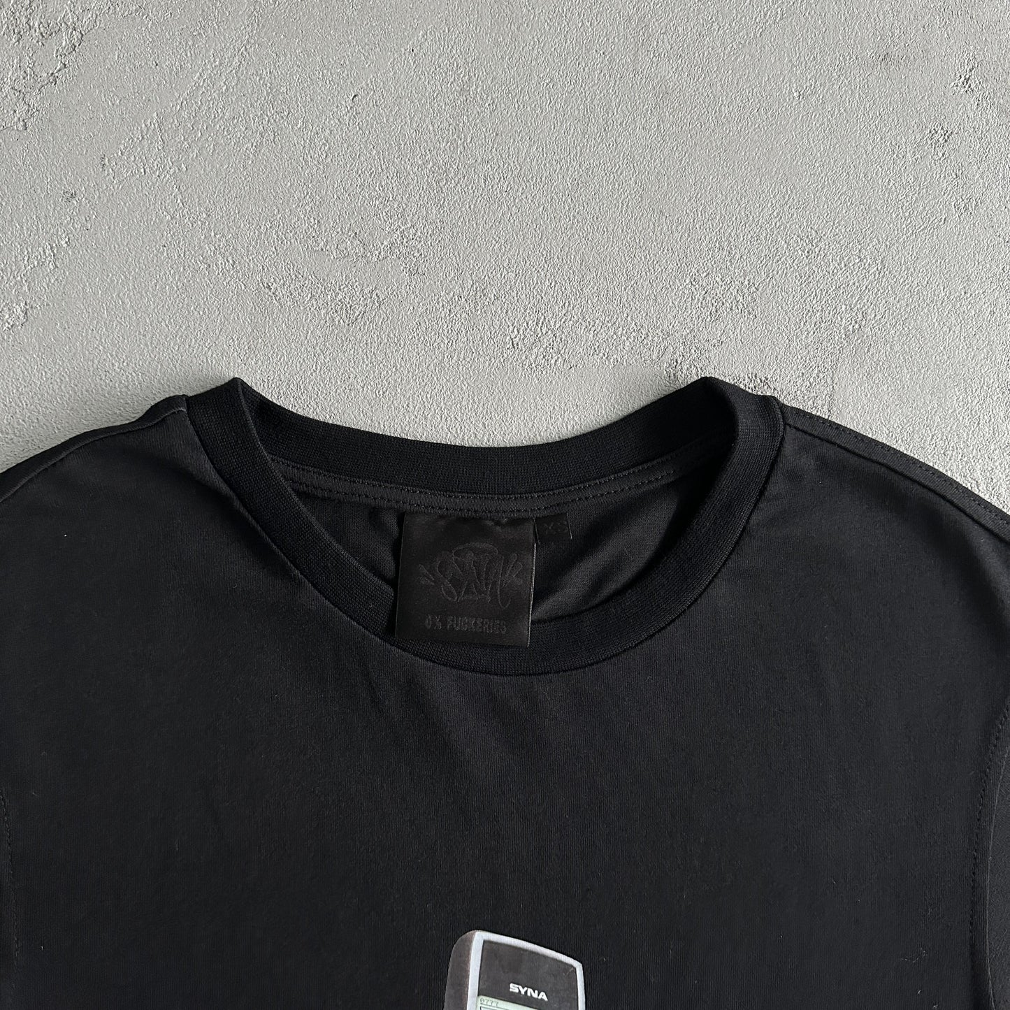 T-shirt Synaworld Mobile