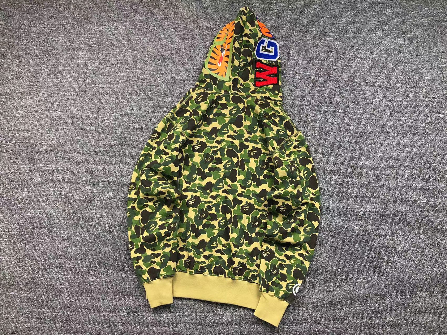Sweat à capuche Bape