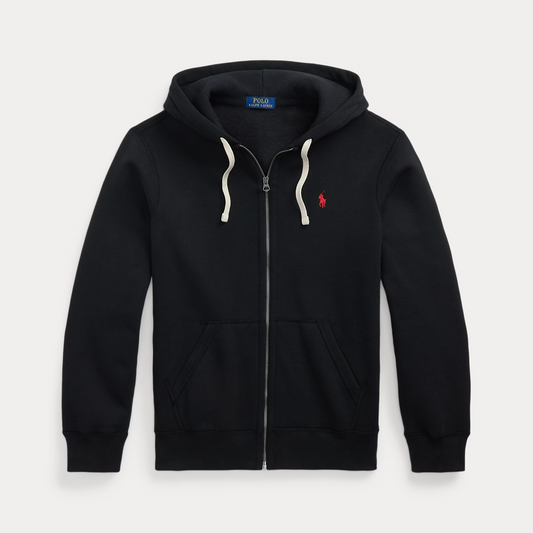 Sweat à capuche zippé Ralph Lauren