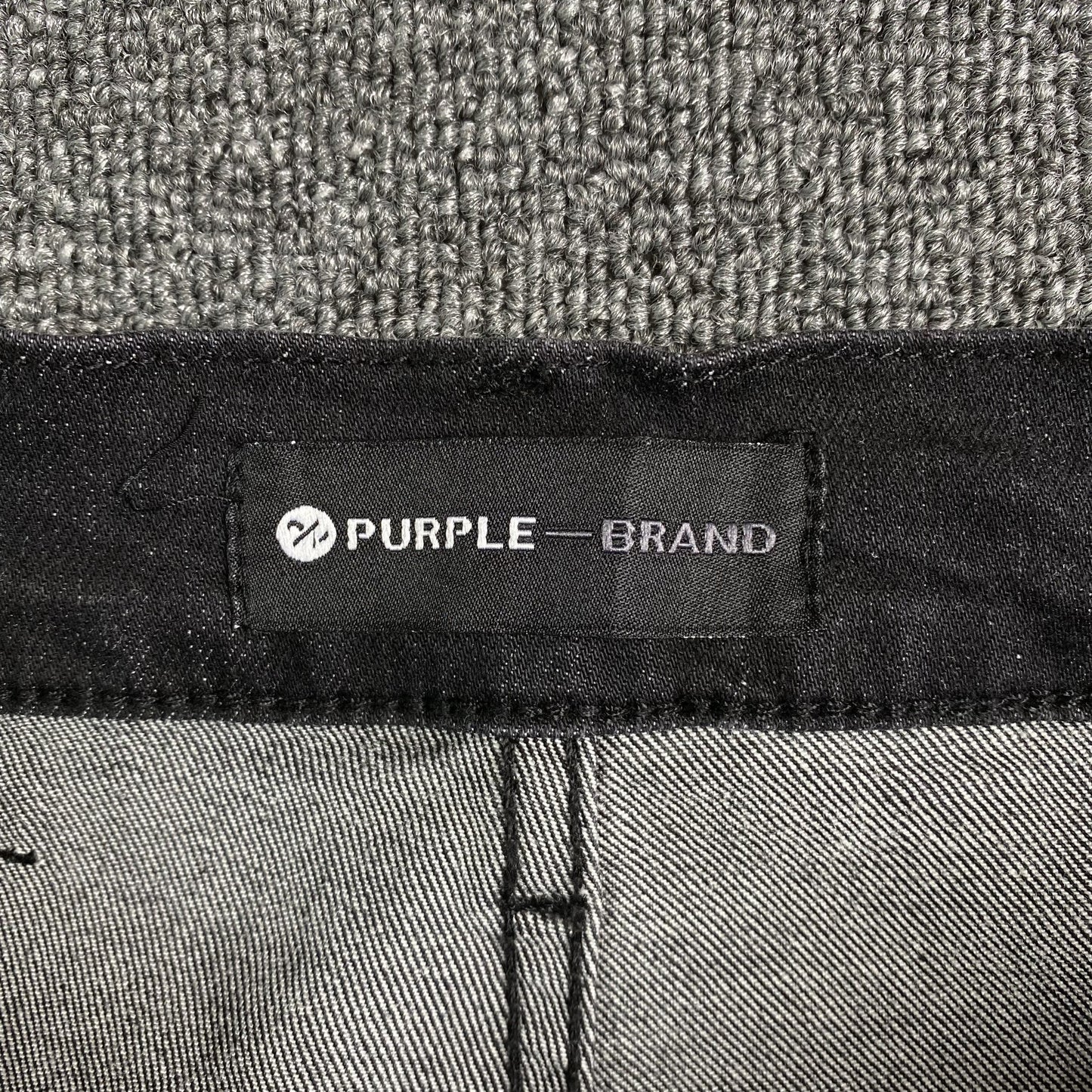 Jeans slim Purple Brand
