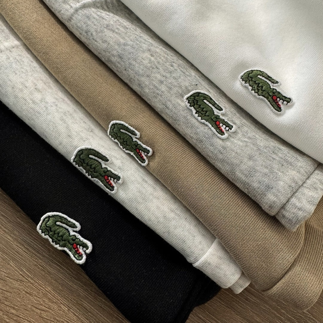 Les shots Lacoste