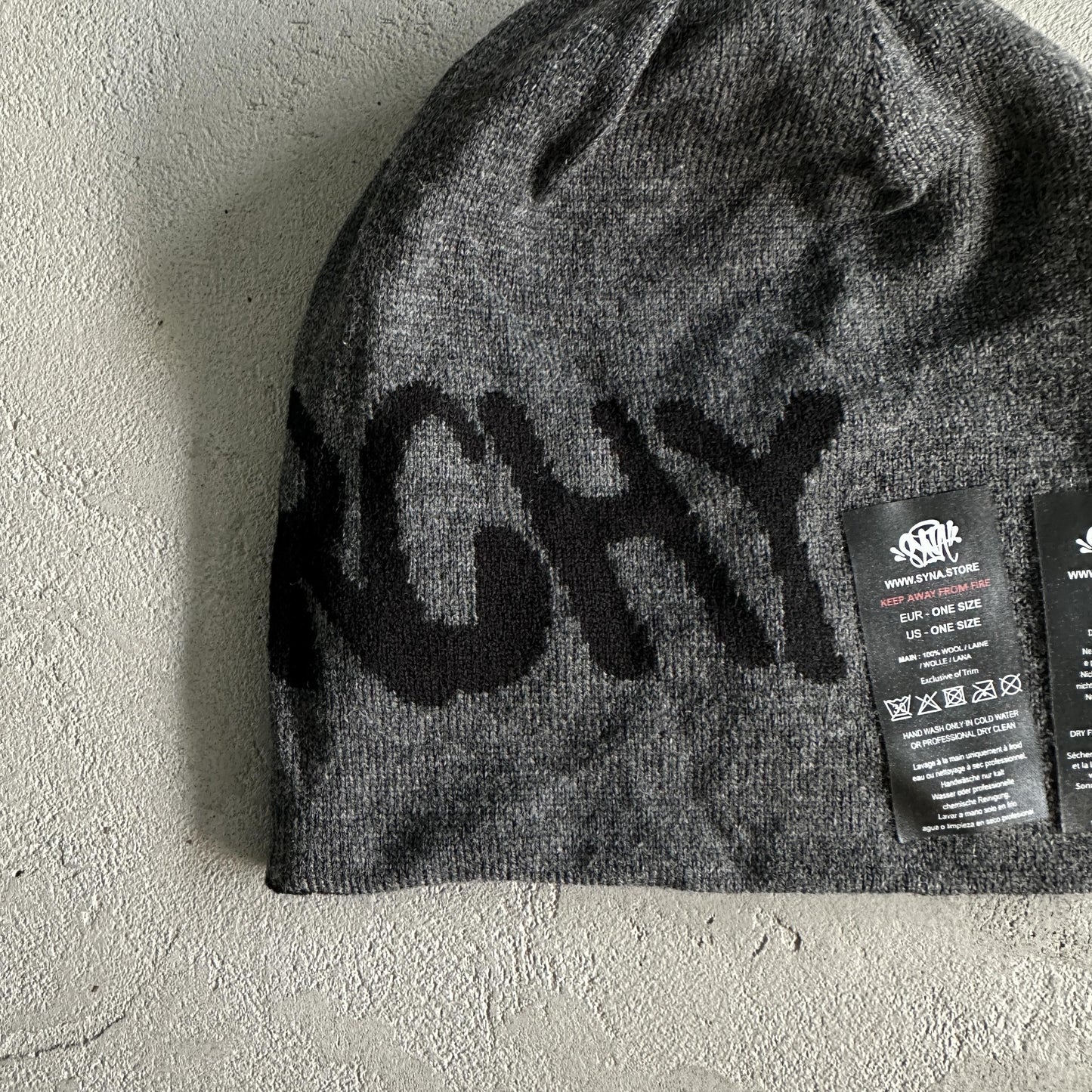 Casquette Synaworld
