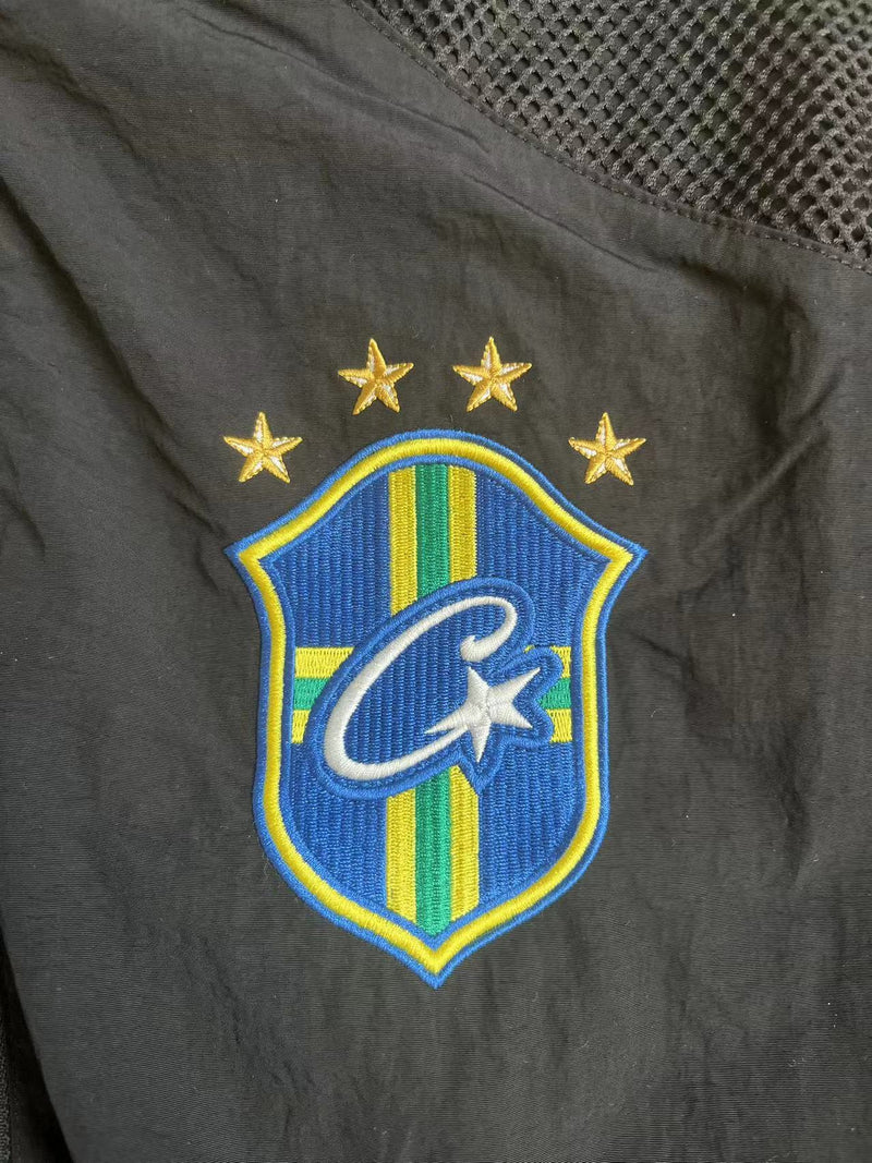 Corteiz x Brasil Track Jacket