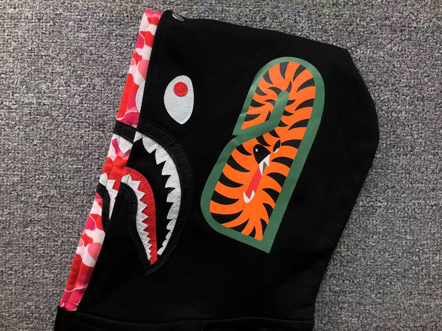 Sweat à capuche Bape