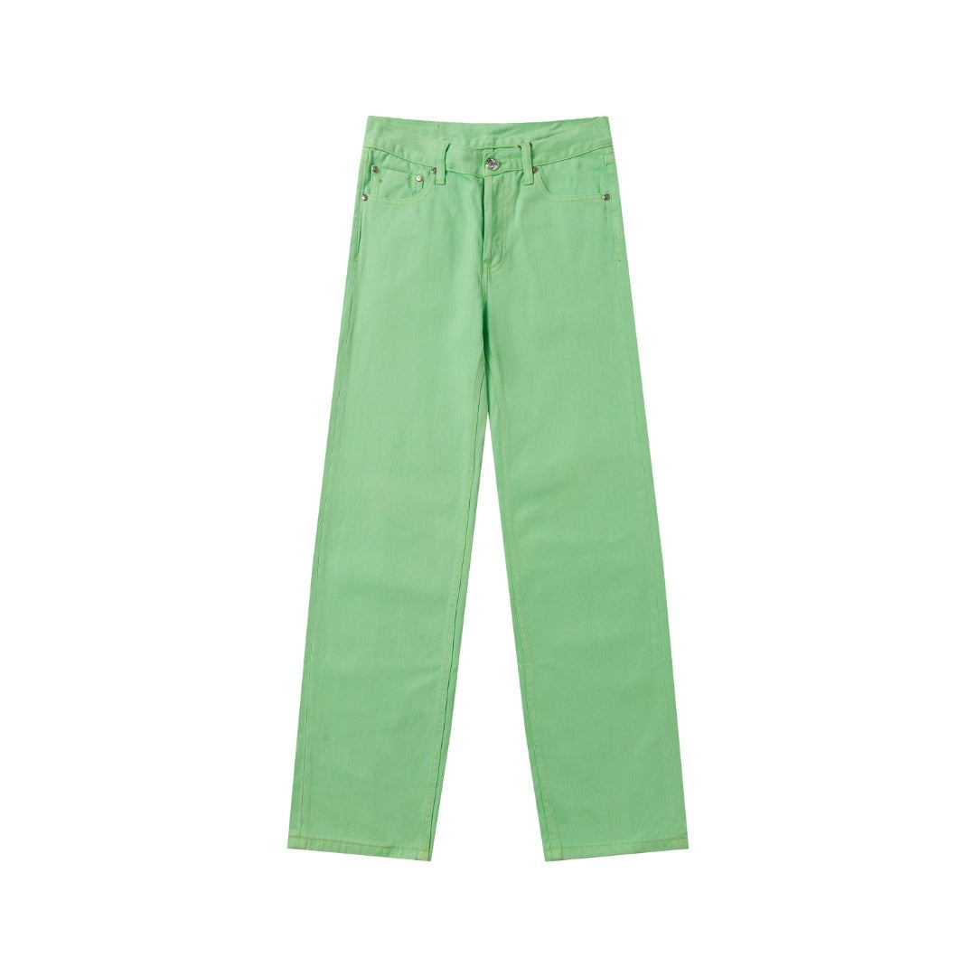 Pantalon jean Chrome Hearts x Levi's