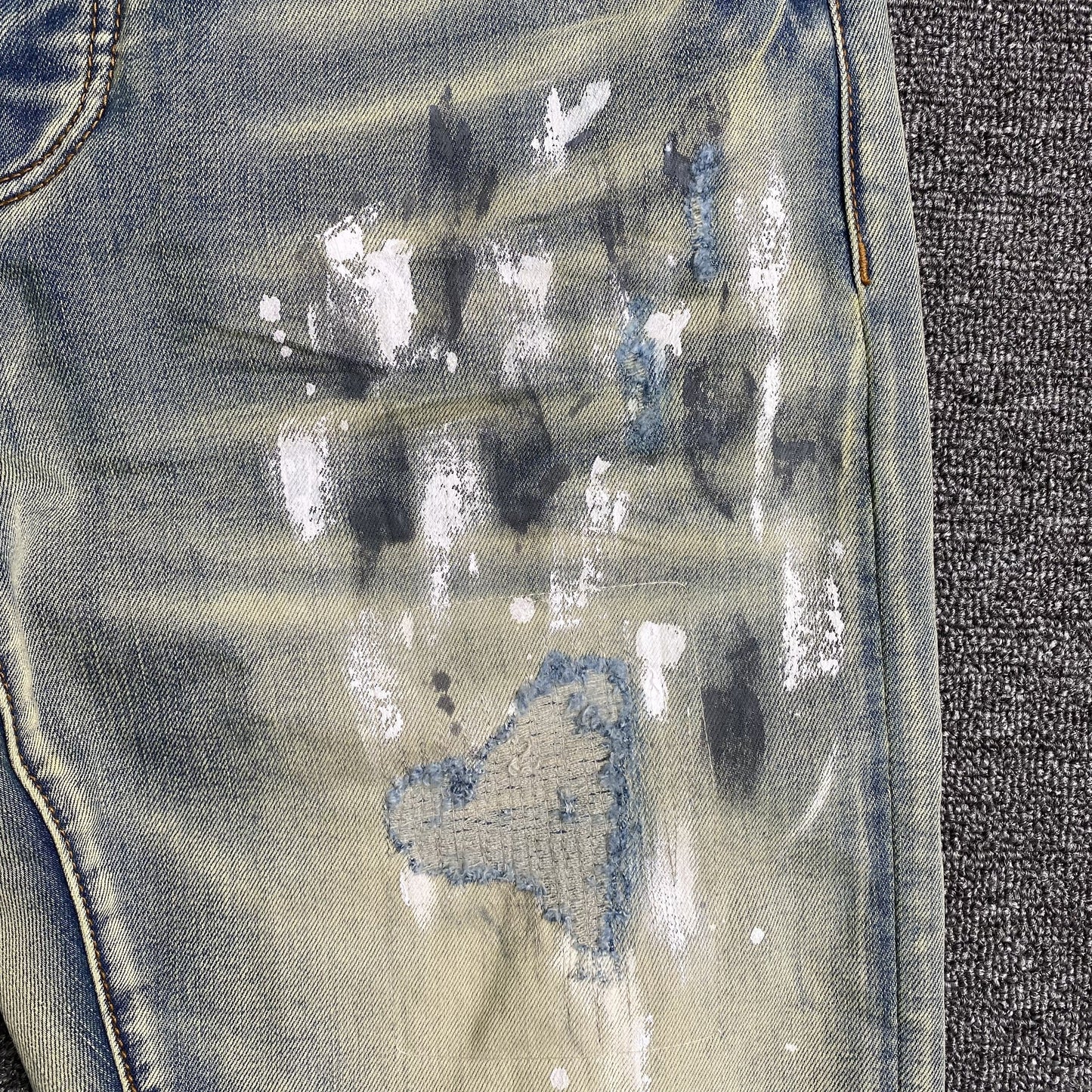Jeans slim Purple Brand