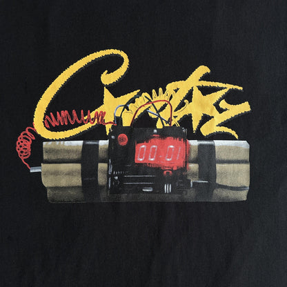 T-shirt Corteiz Times Up Bitch