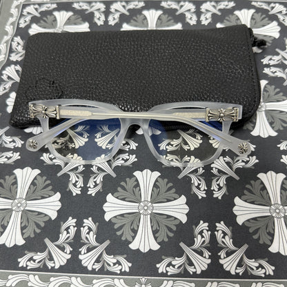Lunettes Chrome Hearts