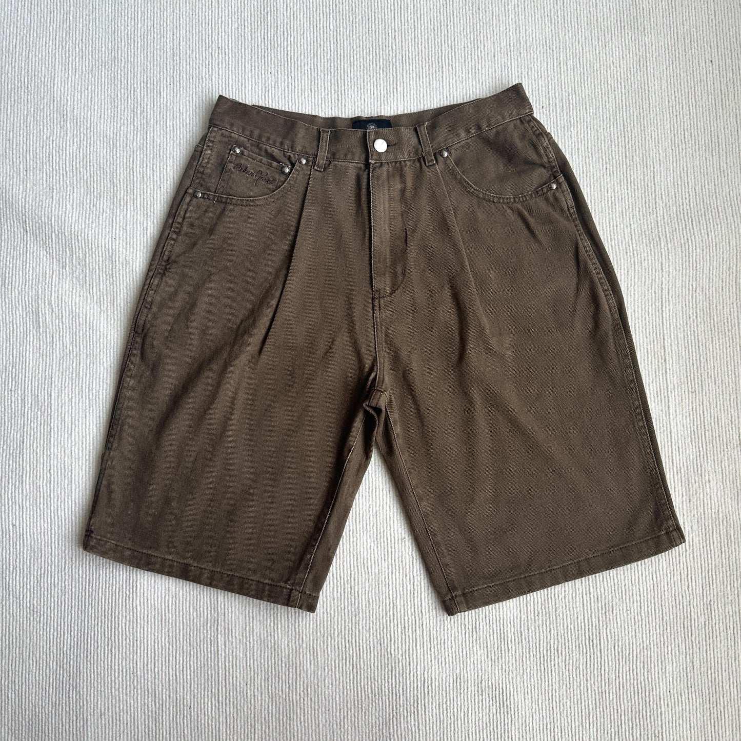 Shorts cassés