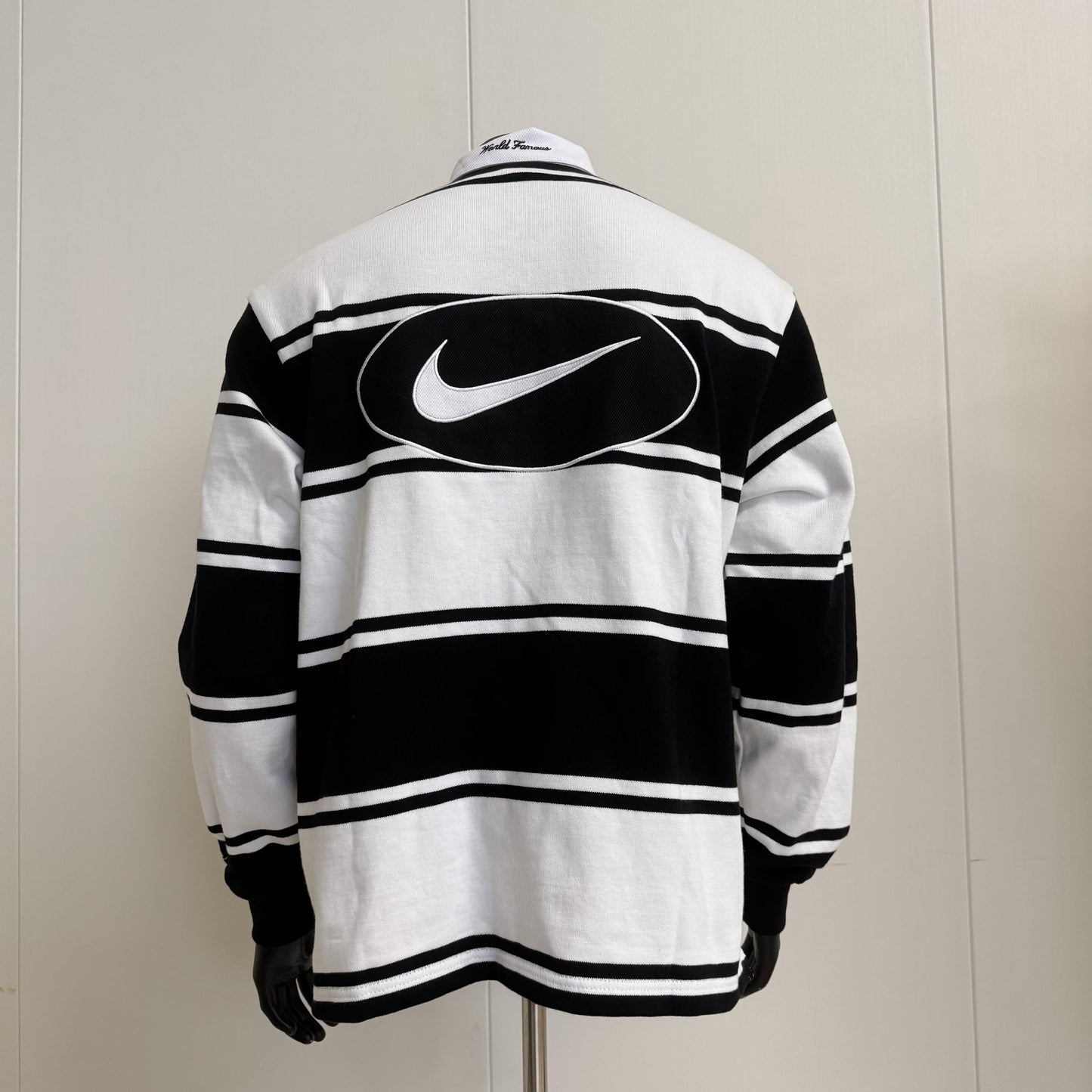 Polo à manches longues Nike