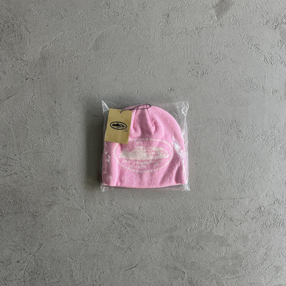 Bonnet Demon Corteiz - Chapeau Beige
