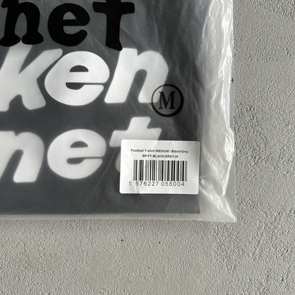 T-shirt de football Broken P