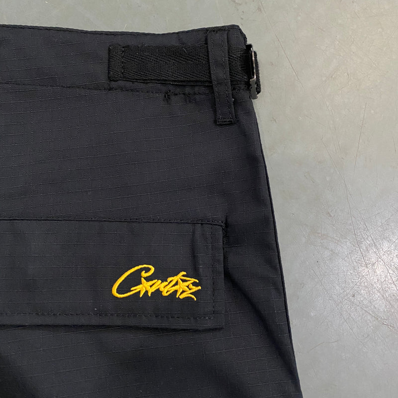 Corteiz Alcatraz Cargo Shorts v1:1