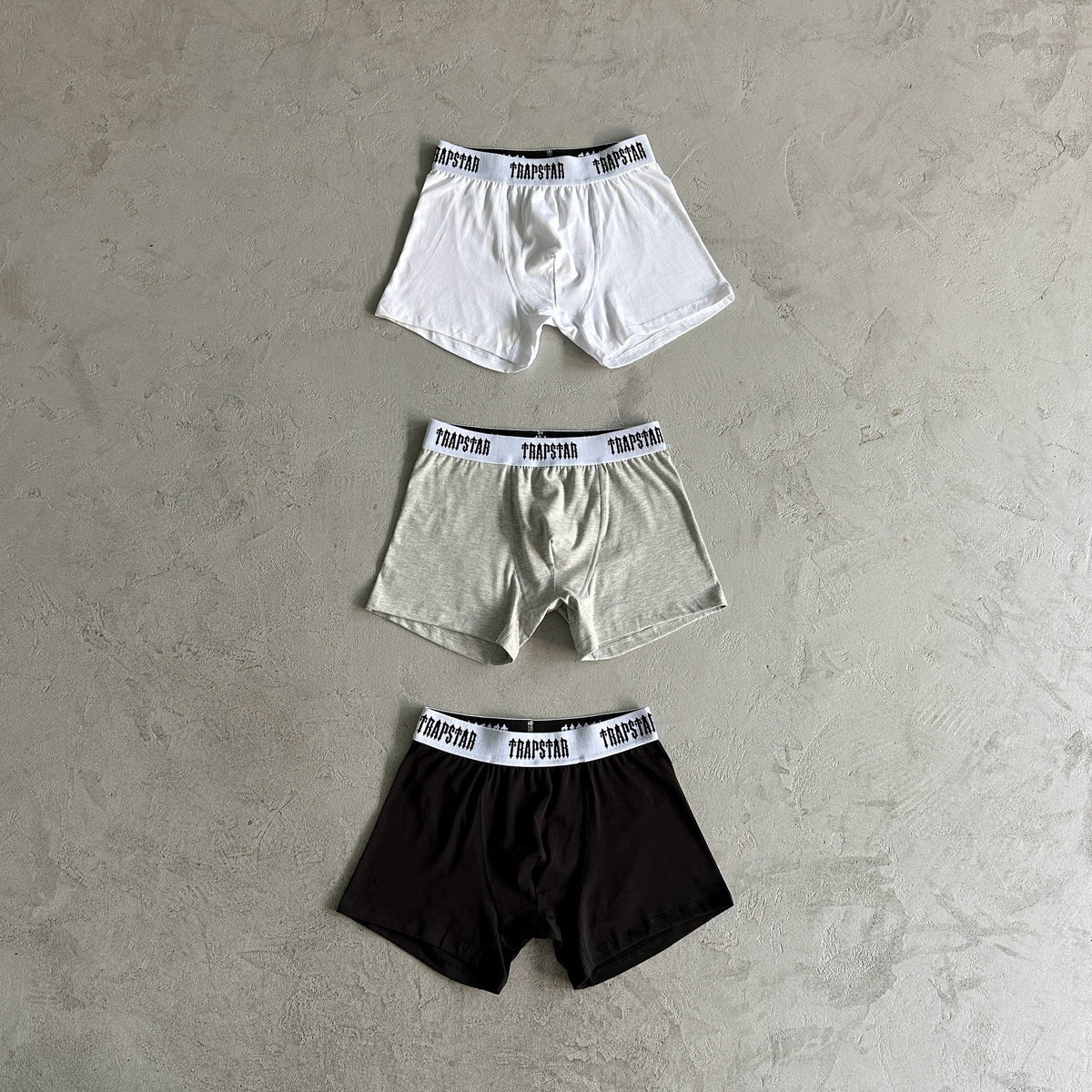Trapstar (confezione da 3) Boxer