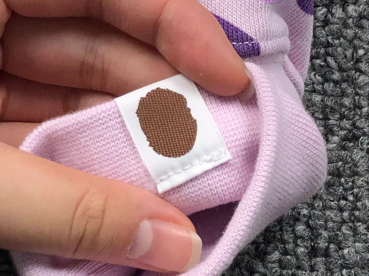 Sweat à capuche Bape