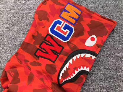Sweat à capuche Bape