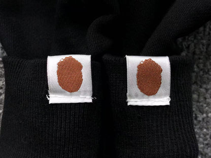 Sweat à capuche Bape