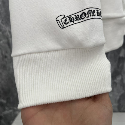 Sweat à capuche Chrome Hearts
