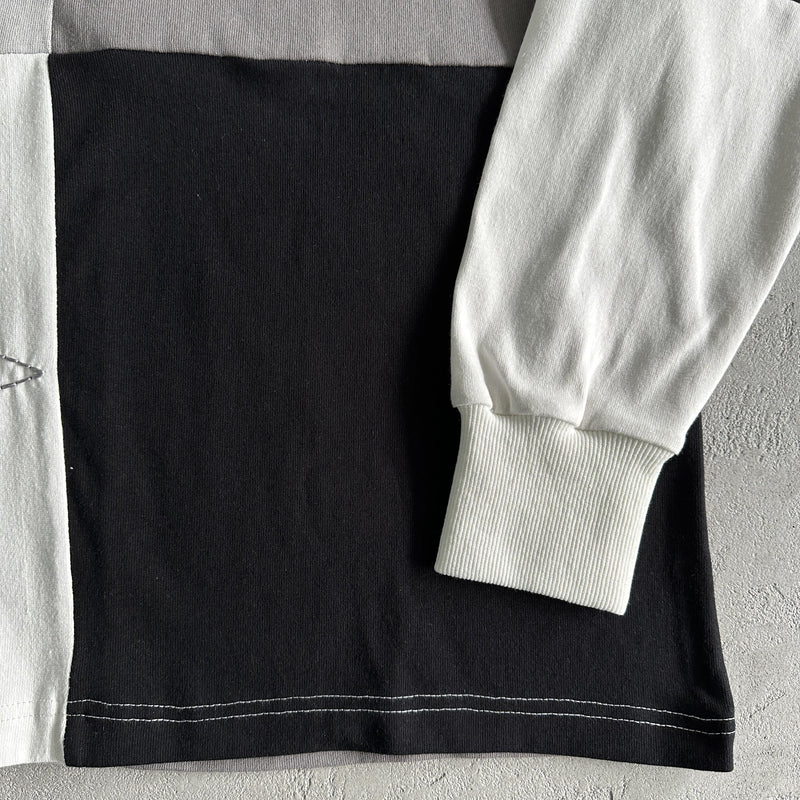 Corteiz Polo Longsleeve Block