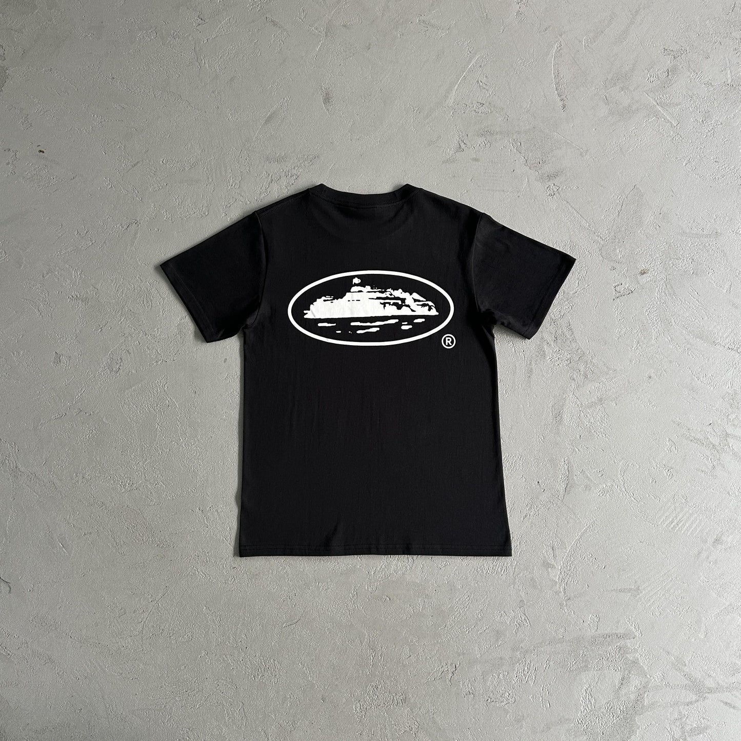 T-shirt Corteiz Étiquette Ronde