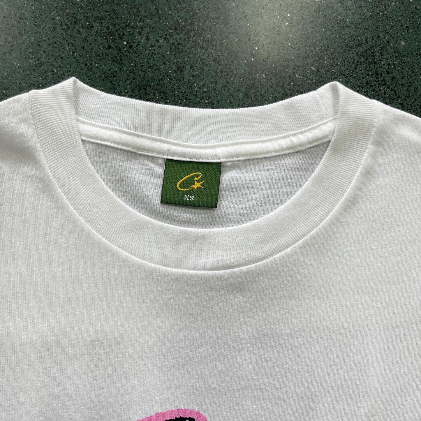 T-shirt Corteiz NoLove