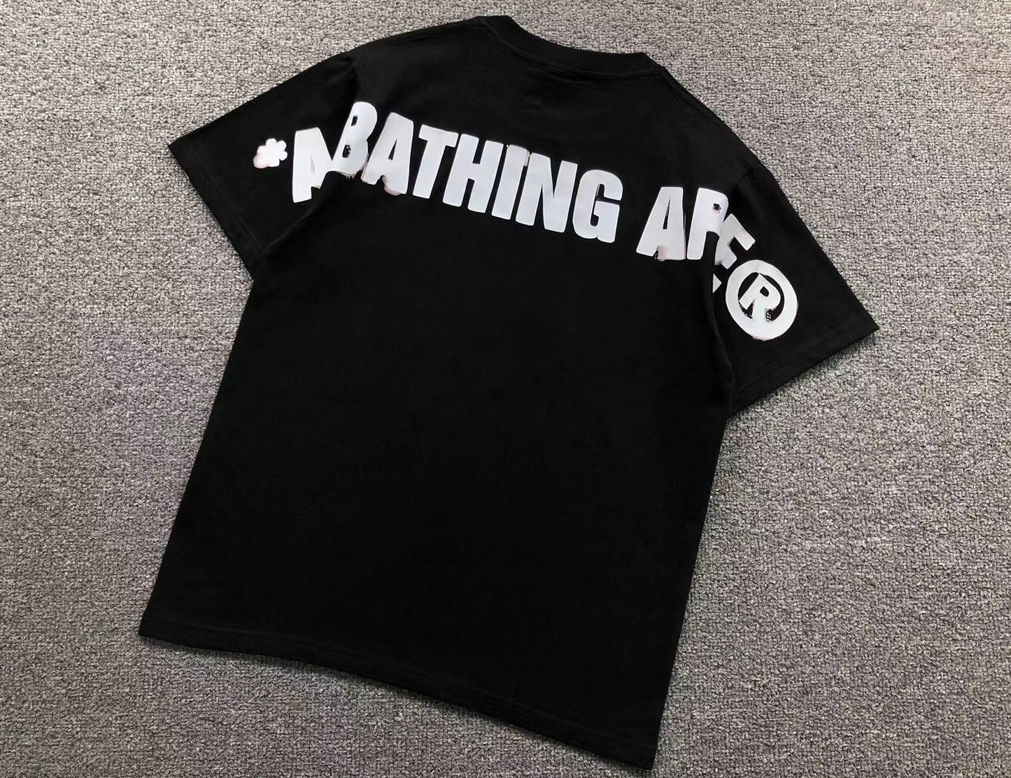 T-shirt Bape