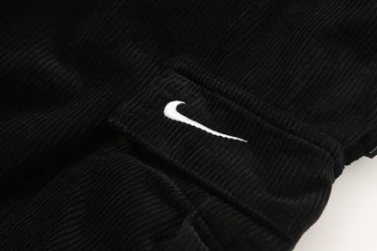 Pantalon Nike x Supreme Arc en velours côtelé