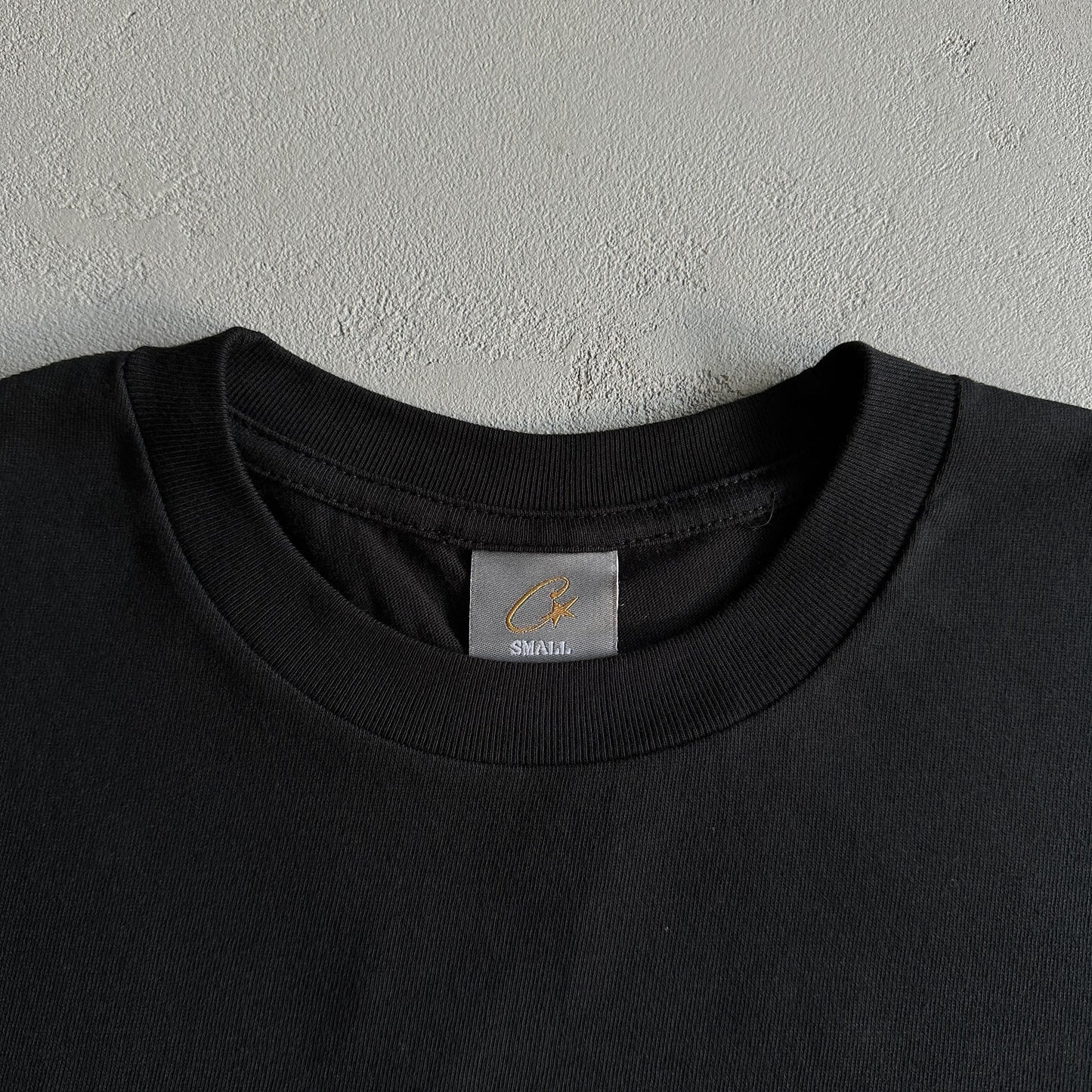 T-shirt Corteiz Alcatraz Chrome