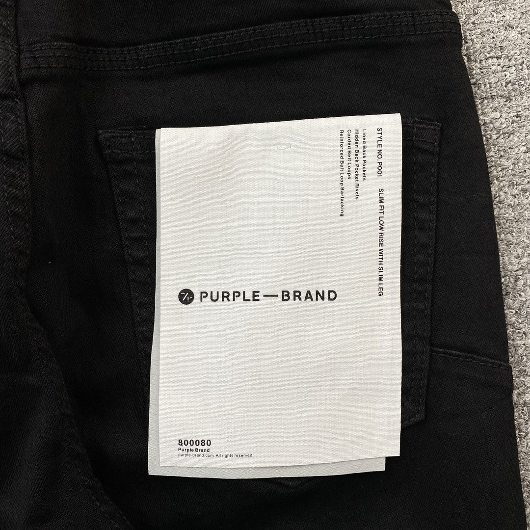Jeans slim Purple Brand