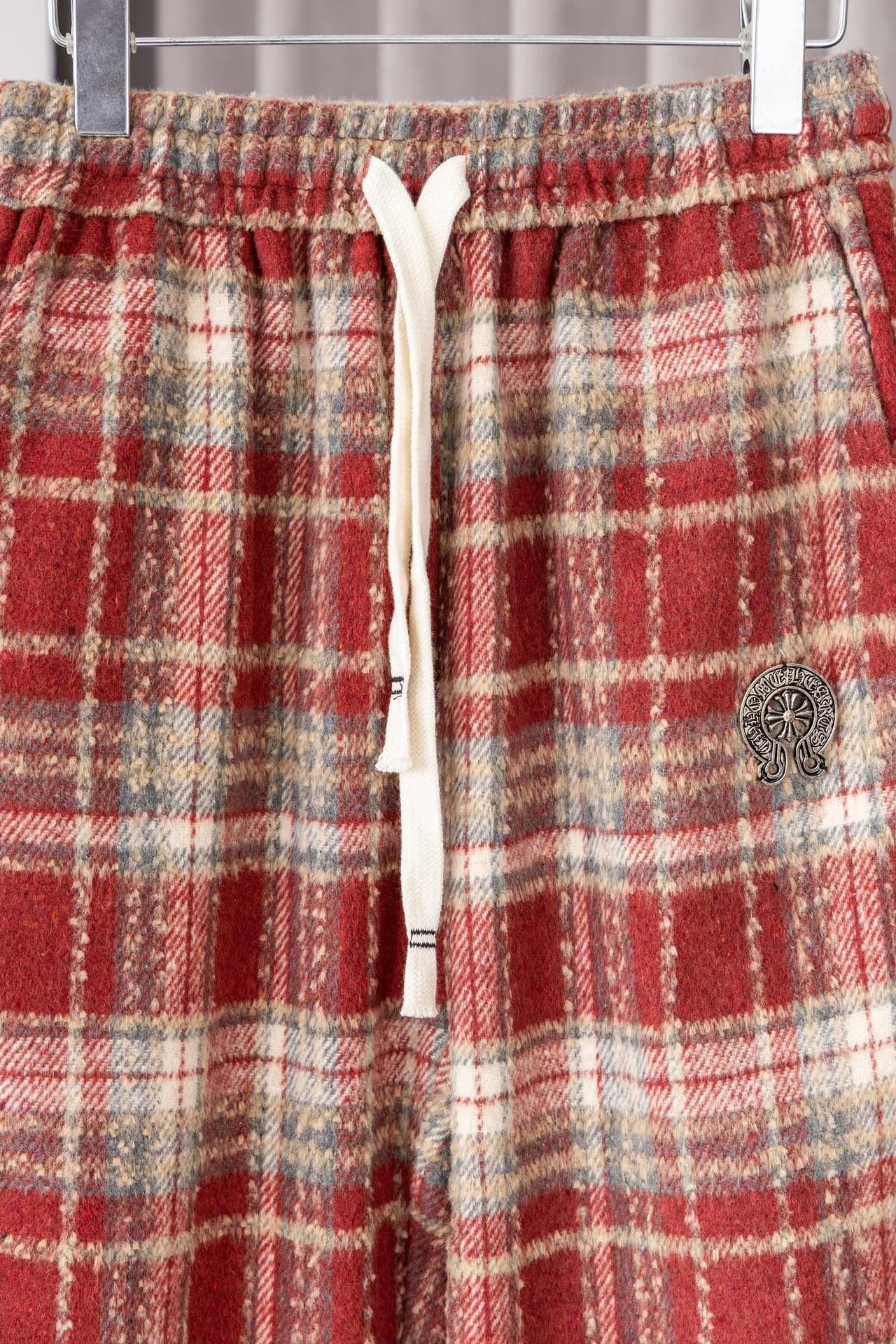 Pantalon Chrome Hearts