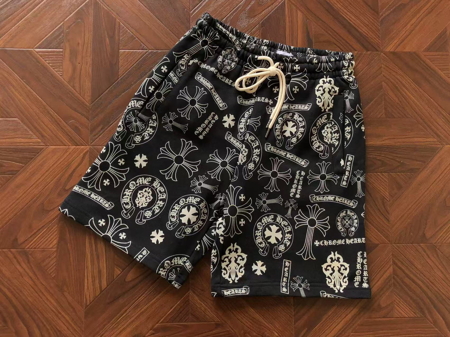 Shorts Chrome Hearts