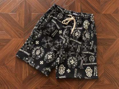 Shorts Chrome Hearts