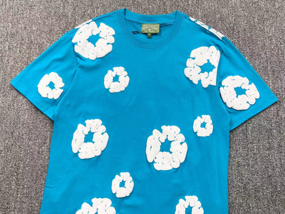Denim Tears Short/T-shirt
