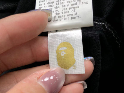 T-shirt Bape