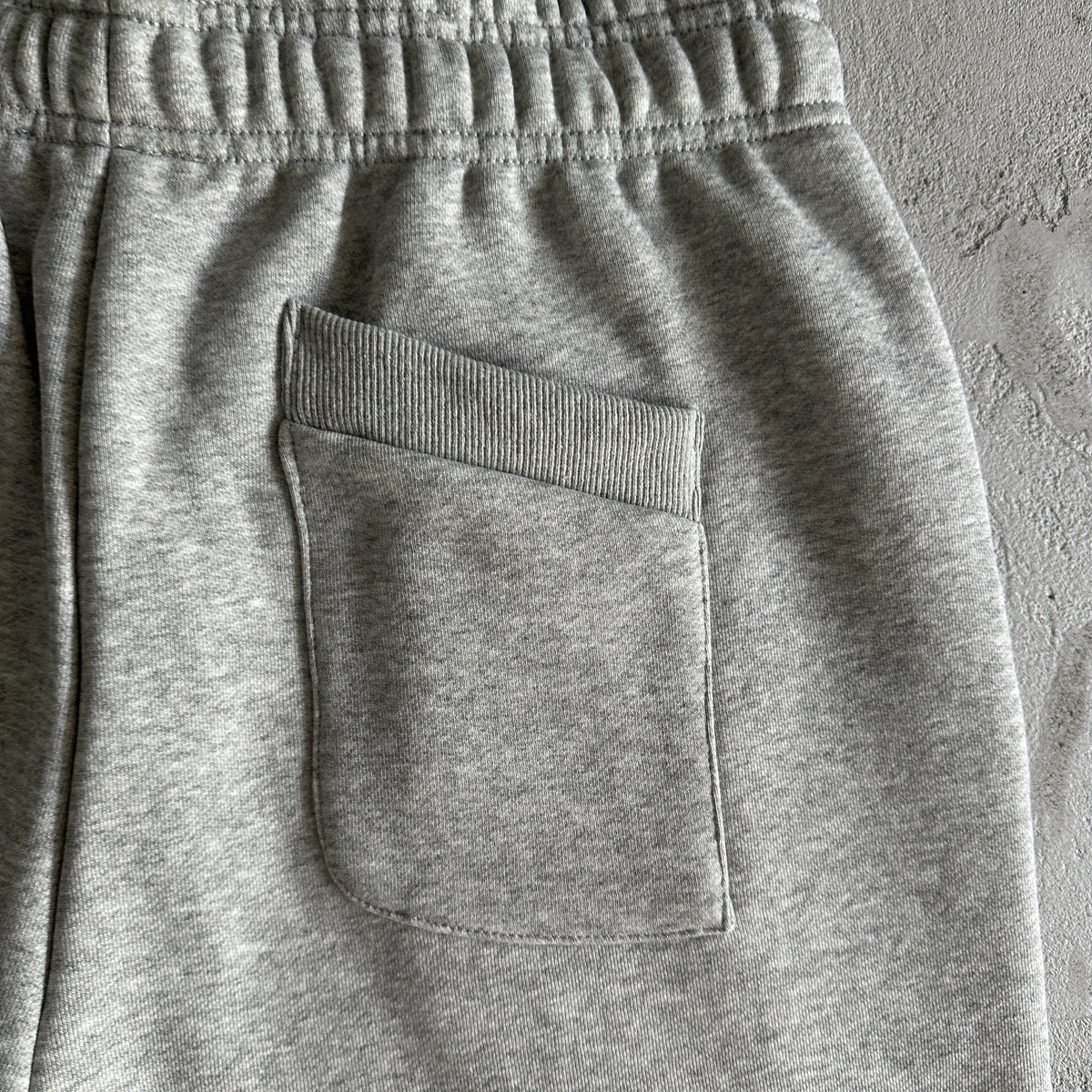 Short in cotone Broken P