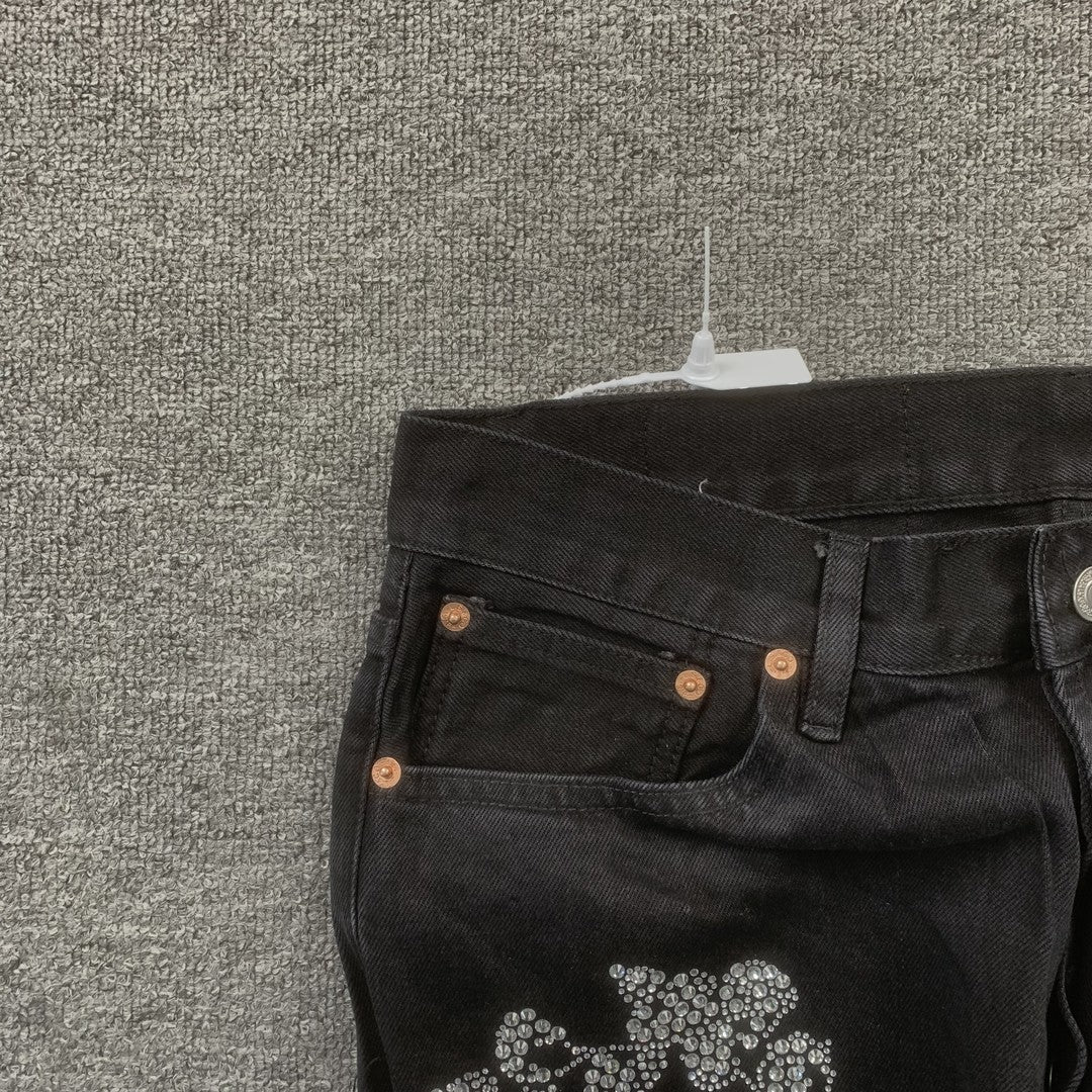 Jean Denim Tears