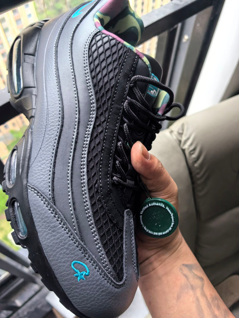 Corteiz x Air Max 95 A.Storm